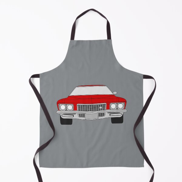 Item preview, Buick Riviera 1971-1973 third generation red color designed and sold by EdimDesign.