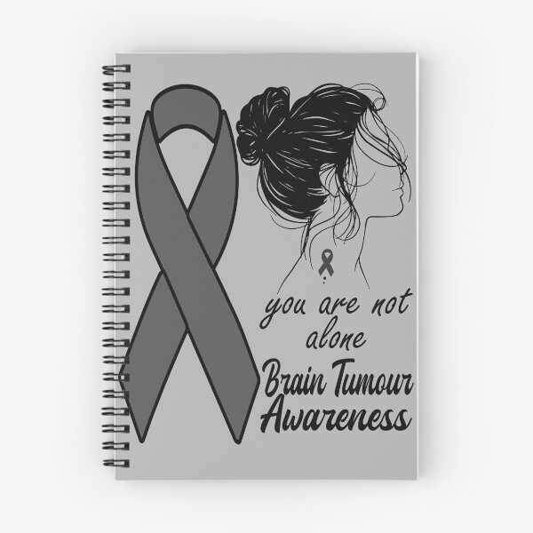 Item preview, Brain Tumour Awareness women designed and sold by tee-snipe.