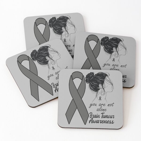 Item preview, Brain Tumour Awareness women designed and sold by tee-snipe.