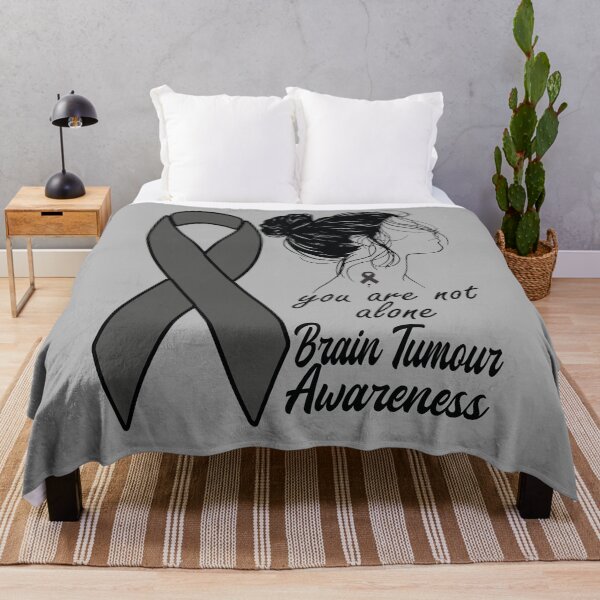 Item preview, Brain Tumour Awareness women designed and sold by tee-snipe.
