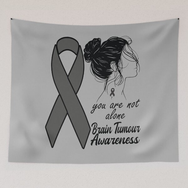 Item preview, Brain Tumour Awareness women designed and sold by tee-snipe.
