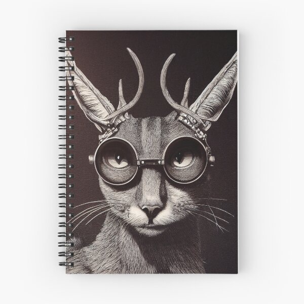 Item preview, Dieselpunk Cats #29: Battle Intellegence Officer designed and sold by Åveline Dvorak.