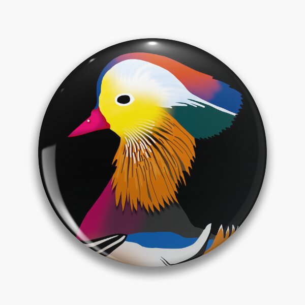 Item preview, Mandarin Duck by Orikall designed and sold by HippieWorks.