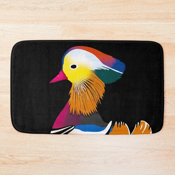 Item preview, Mandarin Duck by Orikall designed and sold by HippieWorks.