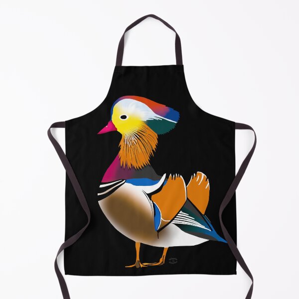 Item preview, Mandarin Duck by Orikall designed and sold by HippieWorks.