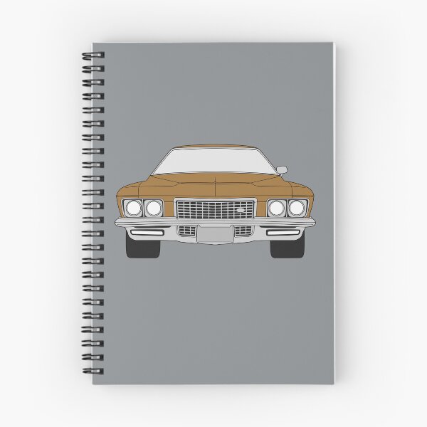 Item preview, Buick Riviera 1971-1973 third generation gold color designed and sold by EdimDesign.