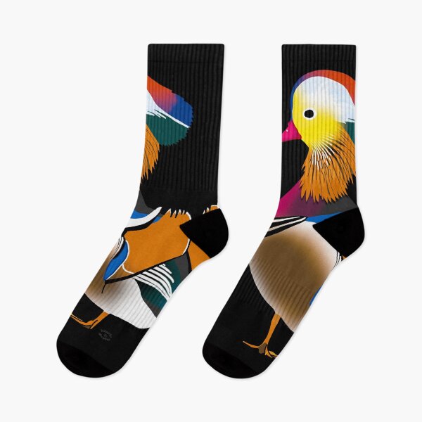 Item preview, Mandarin Duck by Orikall designed and sold by HippieWorks.