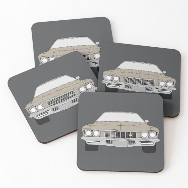 Item preview, Buick Riviera 1971-1973 third generation beige color designed and sold by EdimDesign.