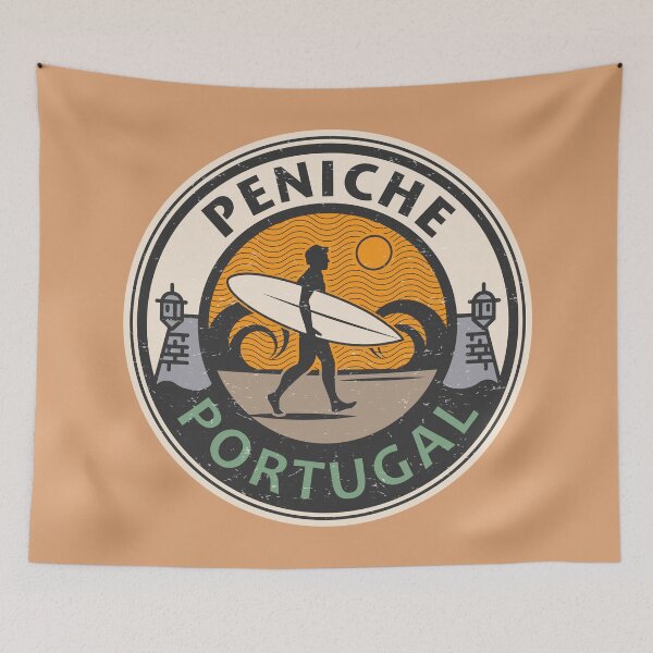 Item preview, Peniche, Portugal designed and sold by studio838.
