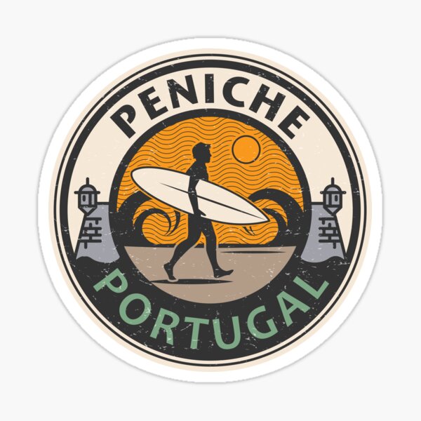 Item preview, Peniche, Portugal designed and sold by studio838.