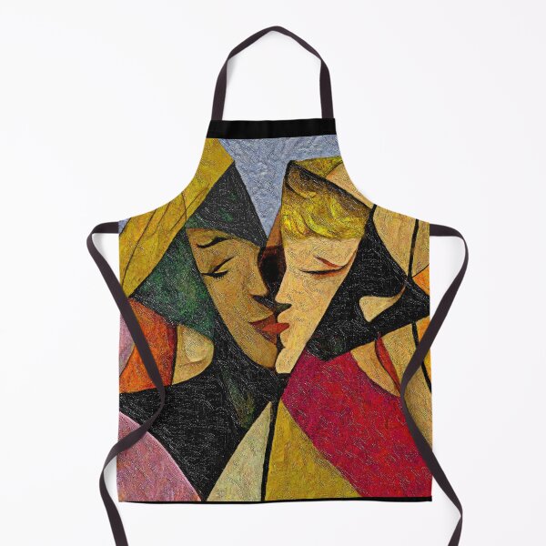 Item preview, •"Girly Kiss"• 102 Abstract Art ► designed and sold by •GOLDENGENES •.