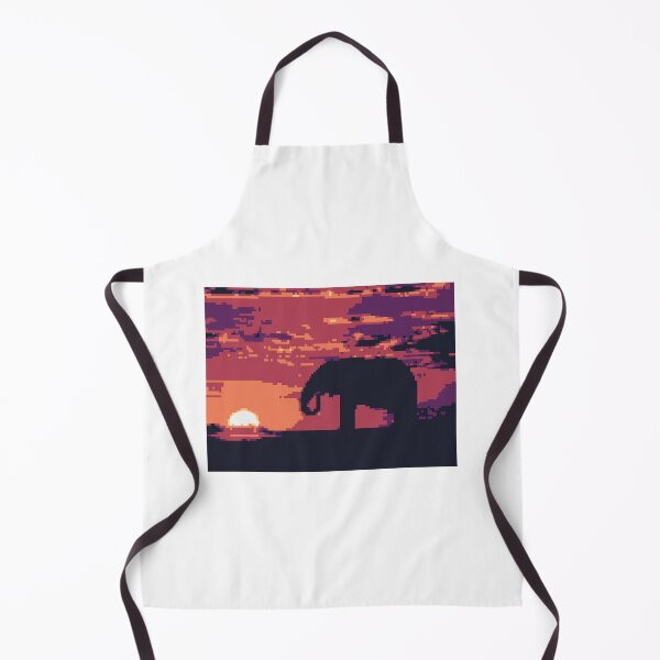 Item preview, Crypto Sunset #30 Chobe designed and sold by marxitoss.