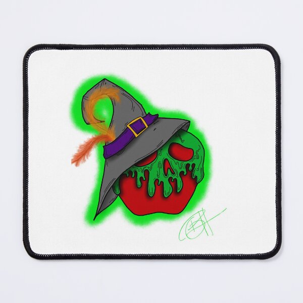 Item preview, Witches Poisoned Apple designed and sold by TheSleepyWitch.