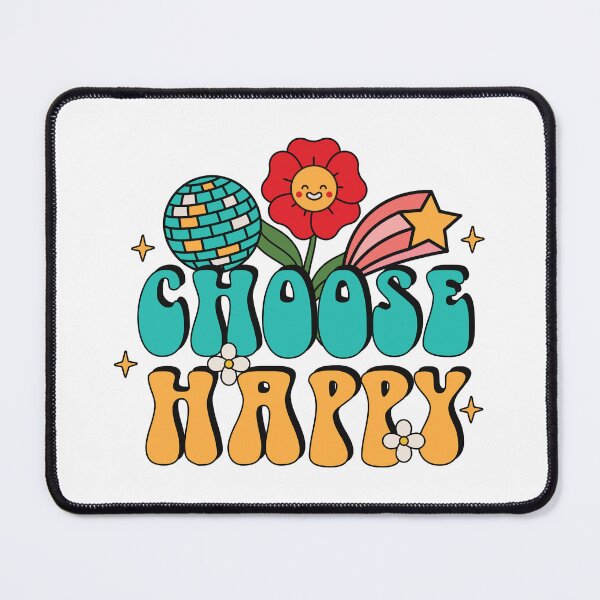 Item preview, Choose Happy designed and sold by DAFIN.