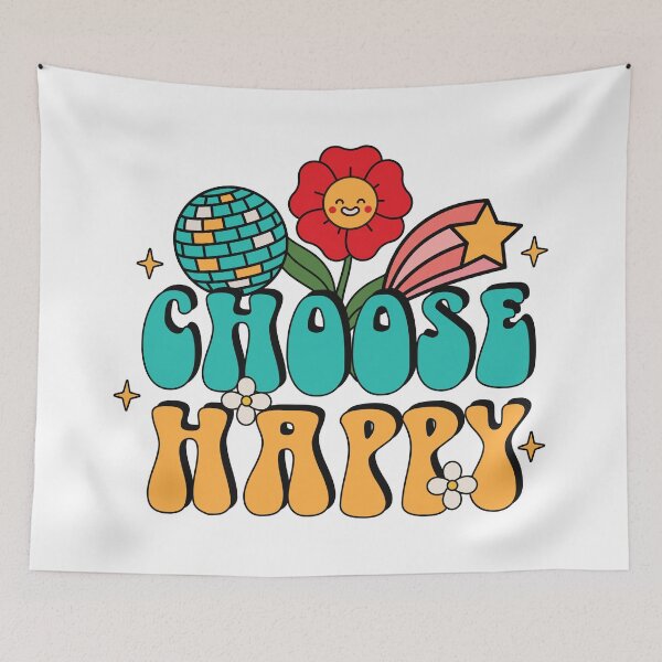 Item preview, Choose Happy designed and sold by DAFIN.