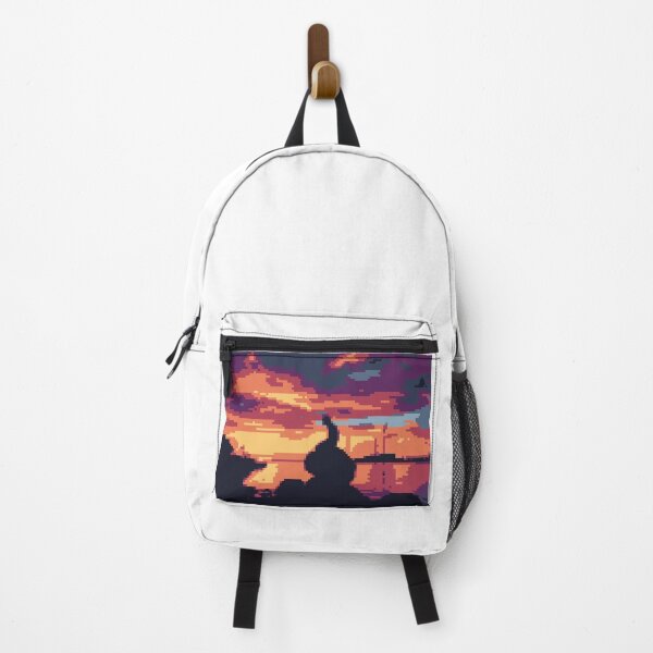 Item preview, Crypto Sunset #31 Copenhagen designed and sold by marxitoss.