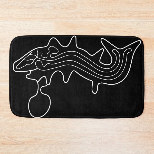 Item preview, The Whale From Nazca designed and sold by siloto.