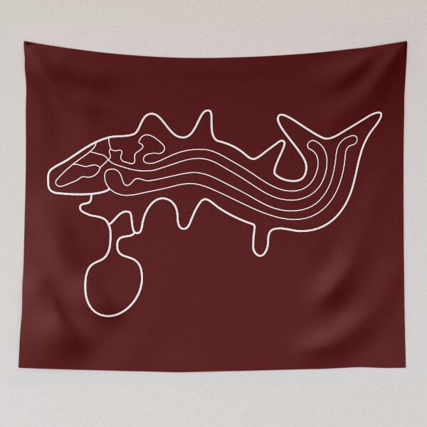 Item preview, The Whale From Nazca designed and sold by siloto.
