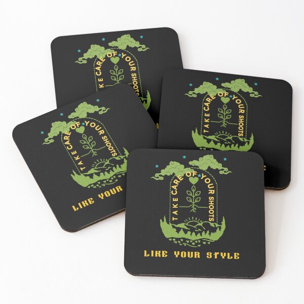 Item preview, Take care of your shoots like your style  designed and sold by I7Anan.