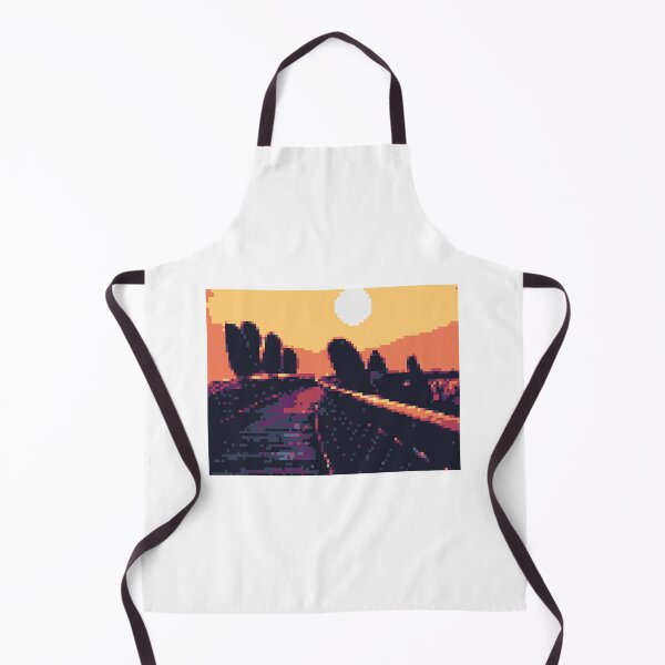 Item preview, Crypto Sunset #32 Da Nang designed and sold by marxitoss.