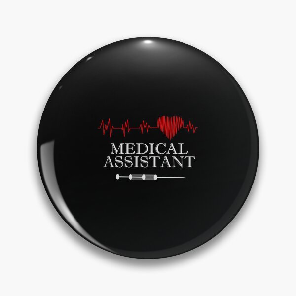 Item preview, ECG Medical Assistant  designed and sold by arregikrstsd.