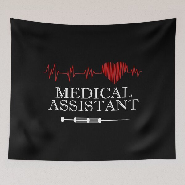 Item preview, ECG Medical Assistant  designed and sold by arregikrstsd.