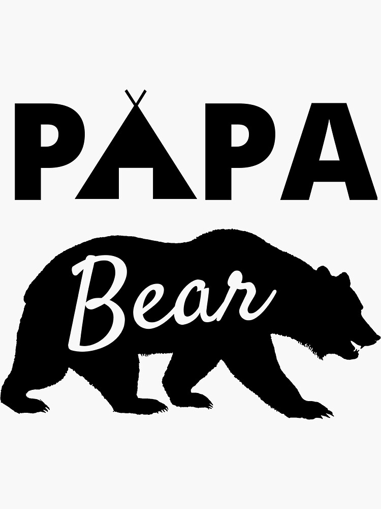 Papa Bear Shirt 