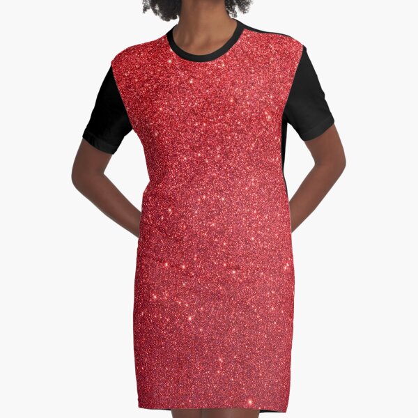 glitter christmas dress