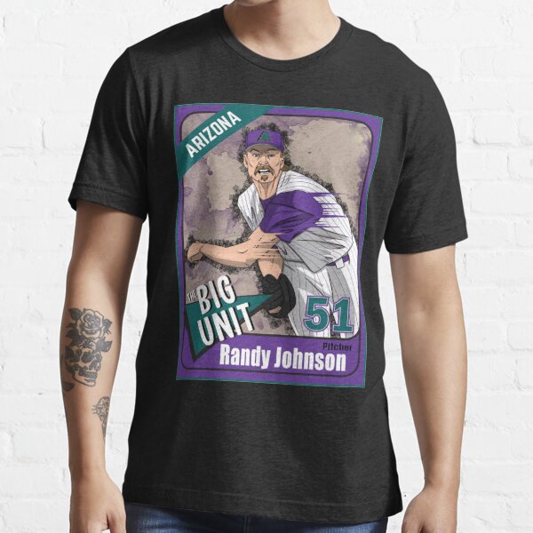 Randy Johnson T-Shirts for Sale
