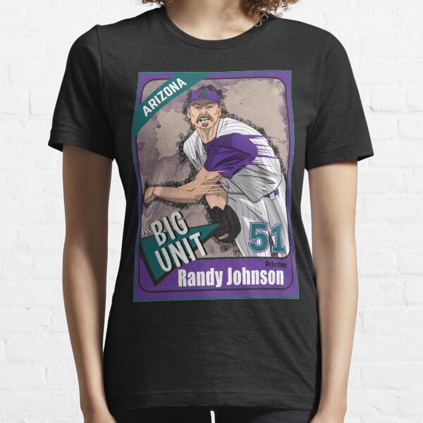 Copy of Randy Johnson gift for man boy kids girl woman girlfriend boyfriend  friends birthday Kids T-Shirt for Sale by cute55