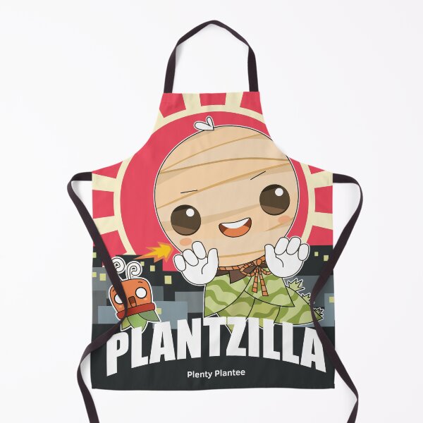 Item preview, Plantzilla Plant Kaiju designed and sold by plentyplantee.