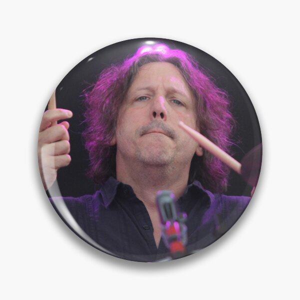 Item preview, Steve Gorman - Photograph designed and sold by ConcertImages.