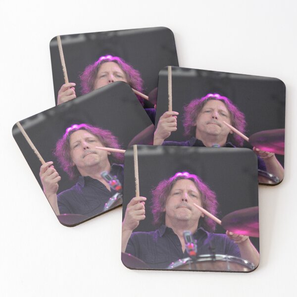 Item preview, Steve Gorman - Photograph designed and sold by ConcertImages.