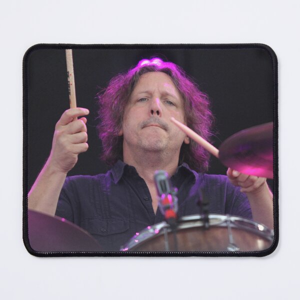 Item preview, Steve Gorman - Photograph designed and sold by ConcertImages.