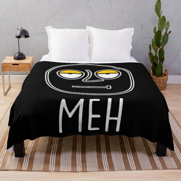 Item preview, MEH Poker Face designed and sold by orosebyourio.