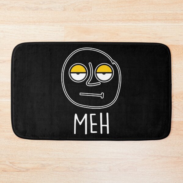 Item preview, MEH Poker Face   designed and sold by orosebyourio.