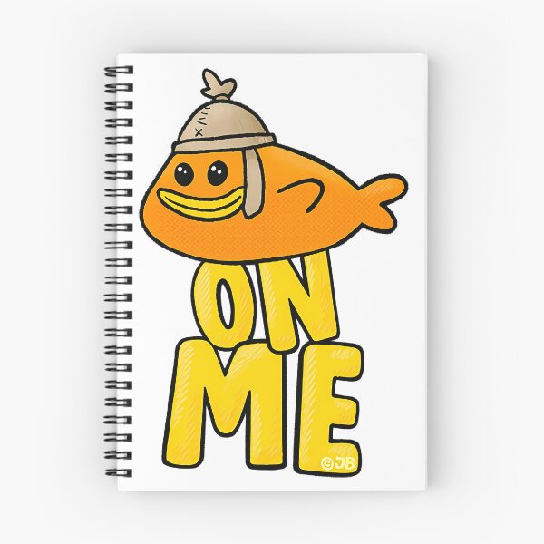 Item preview, Fishy On Me Fishy on me Cartoon designed and sold by ConstaOpitz.