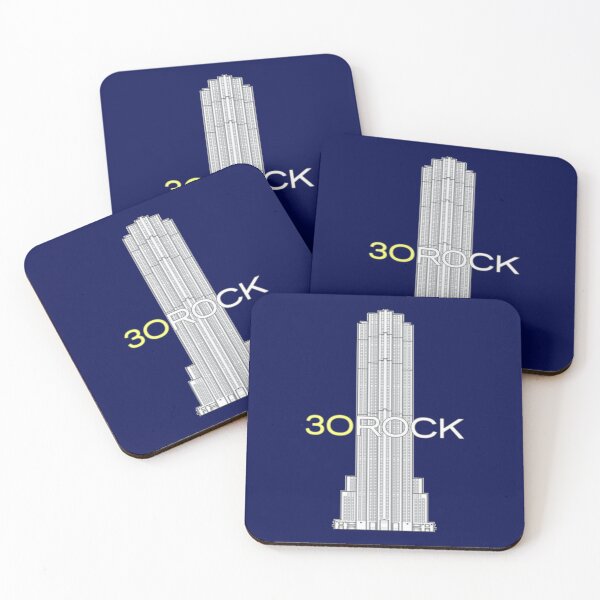 Item preview, 30 Rock    designed and sold by leonmurphyo1.