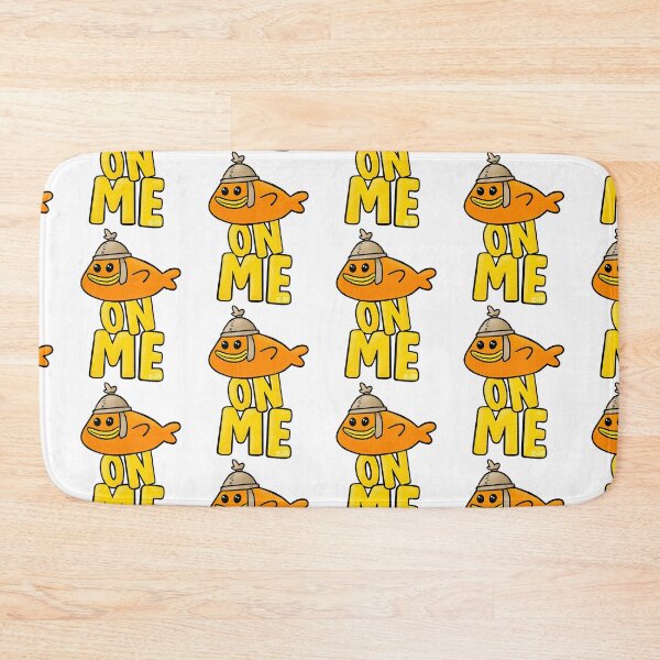 Item preview, Fishy On Me Fishy on me Cartoon designed and sold by ConstaOpitz.