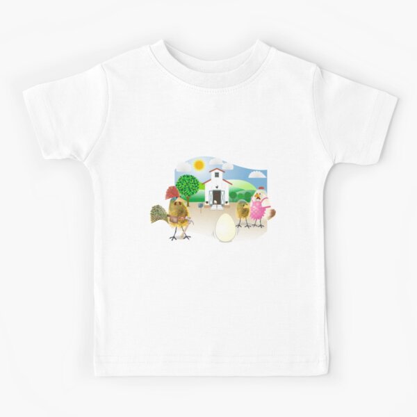 Two Scrambled Eggs - Family Album 1 Kids T-Shirt