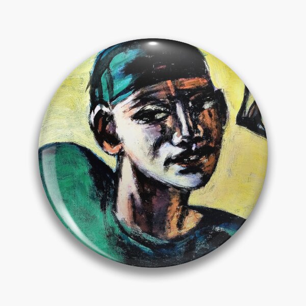 Item preview, Max Beckmann, acrobat on the trapeze, 1940 designed and sold by SEEMUELLER.