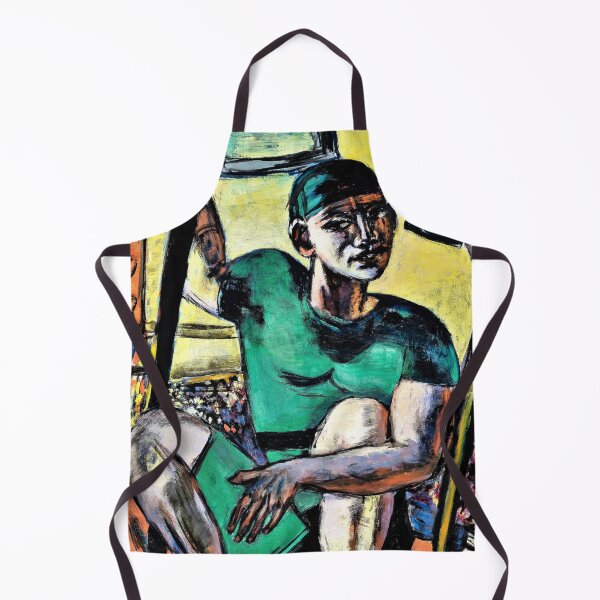 Item preview, Max Beckmann, acrobat on the trapeze, 1940 designed and sold by SEEMUELLER.