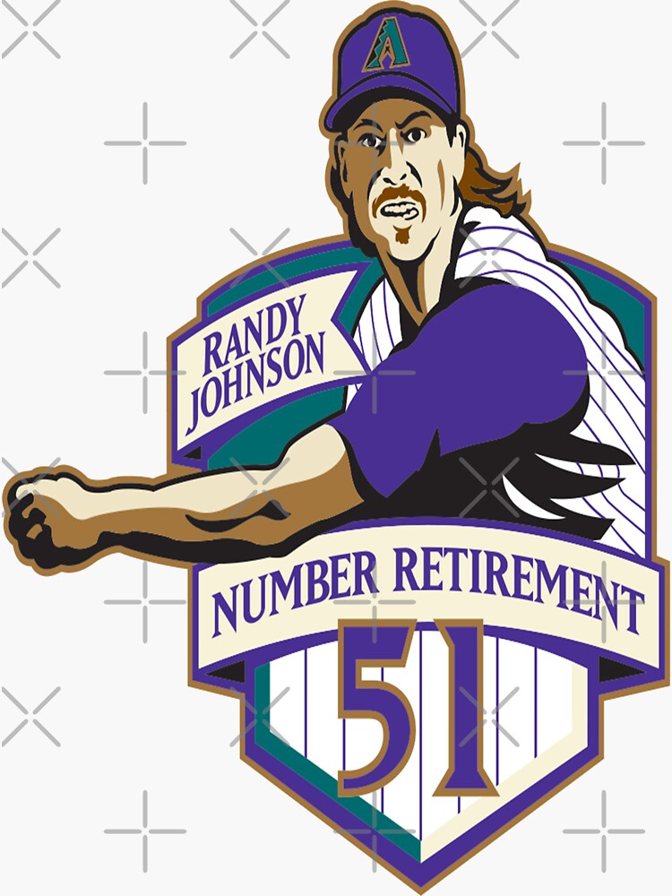 Copy of Randy Johnson gift for man boy kids girl woman girlfriend boyfriend  friends birthday Kids T-Shirt for Sale by cute55