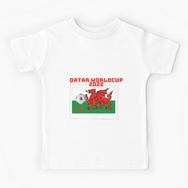 Kids Clothing - FIFA World Cup 2022™ Spain Tee - White