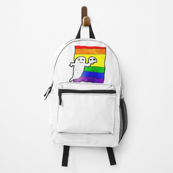 Item preview, gay ghost designed and sold by psoidn.