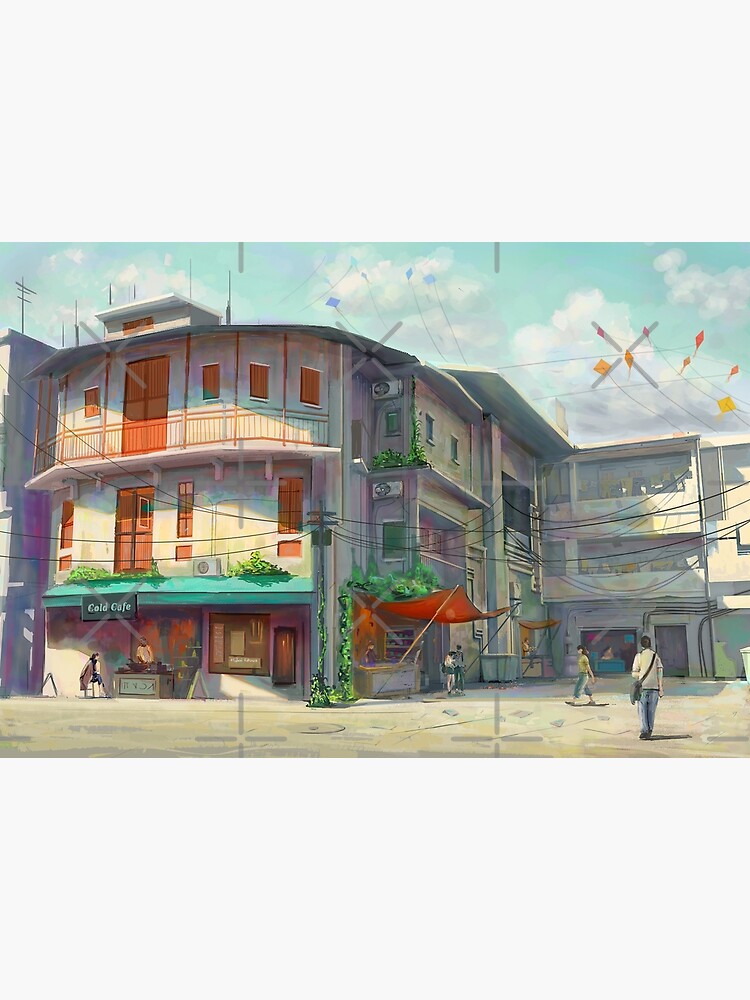 Discover more than 72 anime apartment building best - in.duhocakina