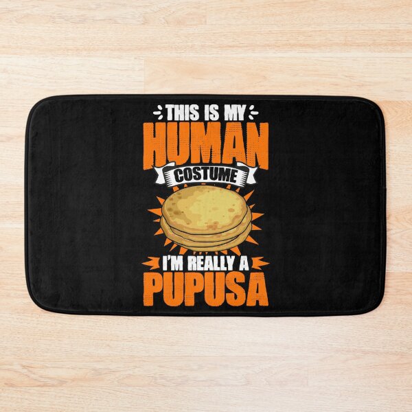Item preview, This Is My Human Costume Funny Salvadoran Food Pupusas Lover designed and sold by Nessshirts.