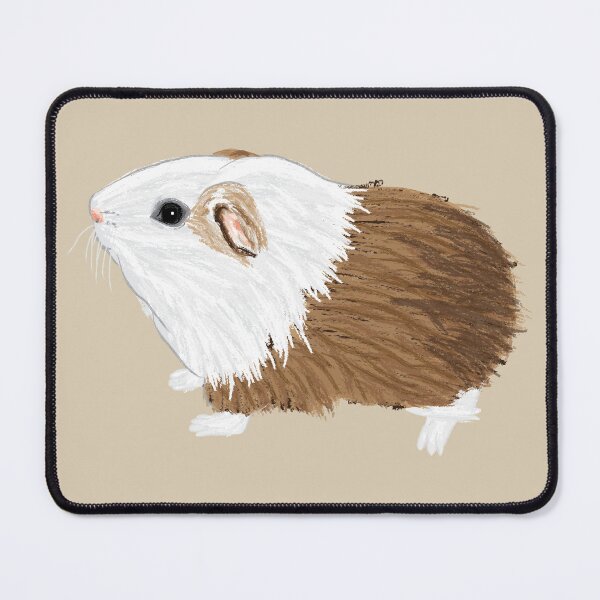 Item preview, Nice Artwork Showing an American Guinea Pig II designed and sold by JD's Shop.