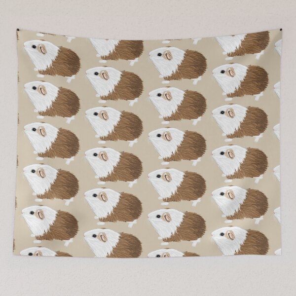 Item preview, Nice Artwork Showing an American Guinea Pig II designed and sold by JD's Shop.