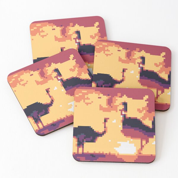 Item preview, Crypto Sunset #38 Etosha Pan designed and sold by marxitoss.